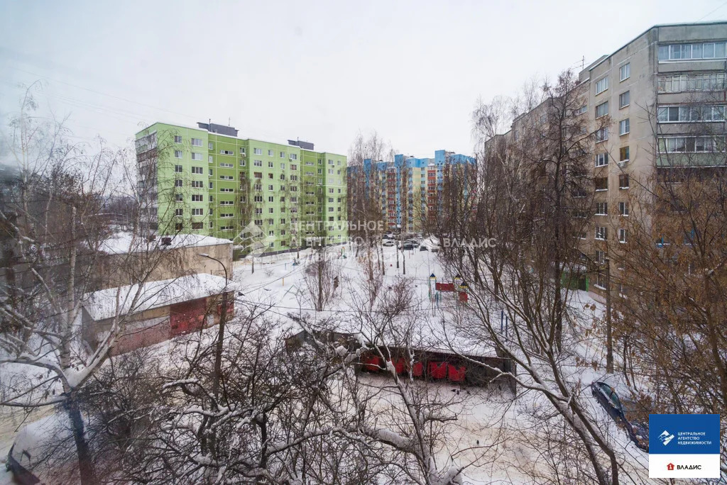 Продажа квартиры, Рязань, ул. Новаторов - Фото 11