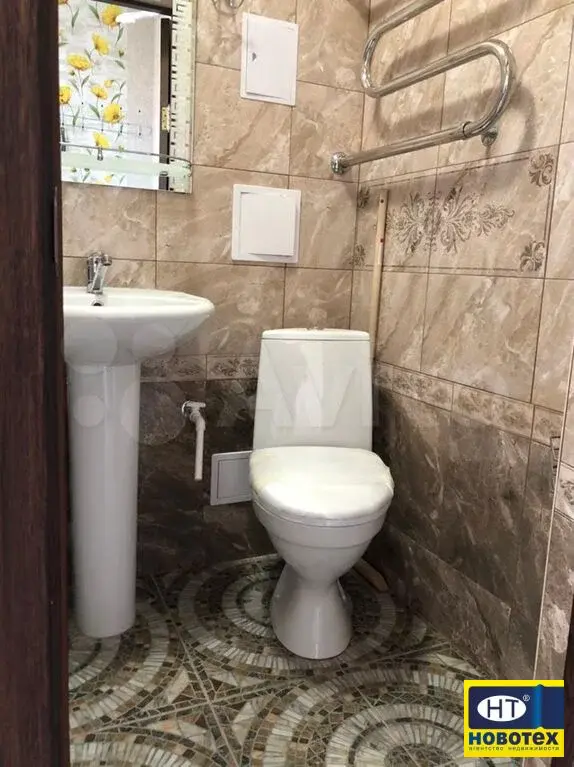 1-к. квартира, 25 м, 2/5 эт. - Фото 5