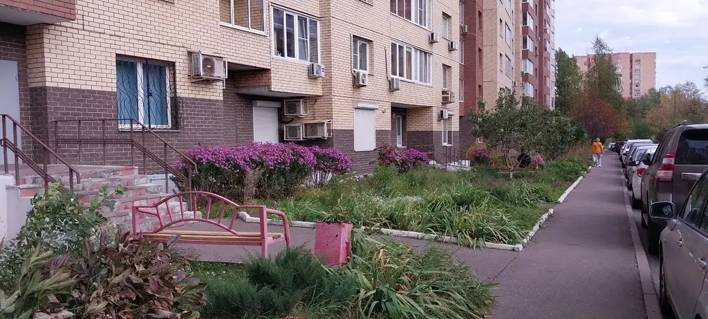 1-к. Королёв, ул.Фрунзе д.1д кор.2 - Фото 2