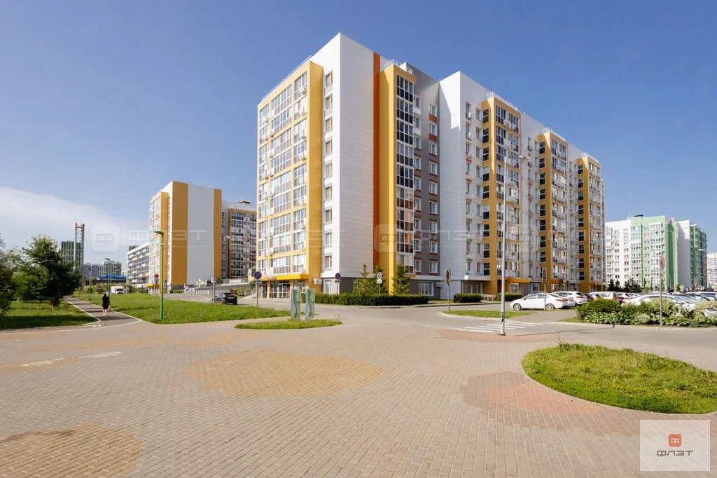 Продажа квартиры, Казань, ул. Азата Аббасова - Фото 6