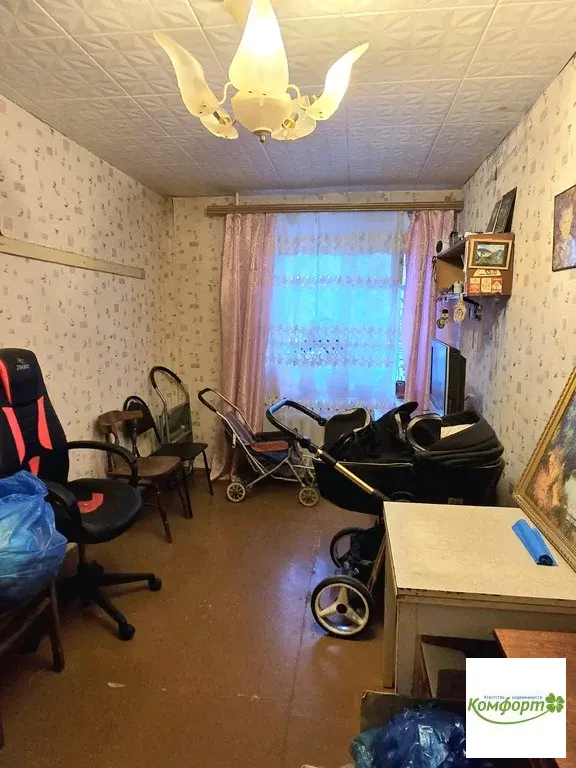 Продается 3х комнат. квартира по адресу: г. Раменское, ул. Рабочая,д.1 - Фото 7