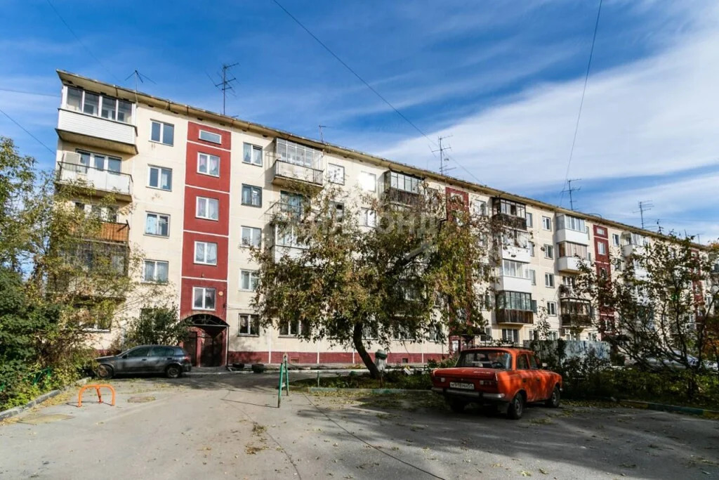 Продажа квартиры, Новосибирск, ул. Индустриальная - Фото 5