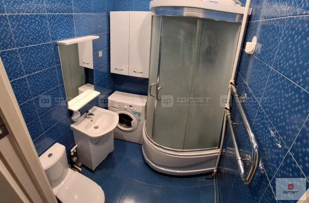 Продажа квартиры, Казань, ул. Правды (Дербышки) - Фото 10