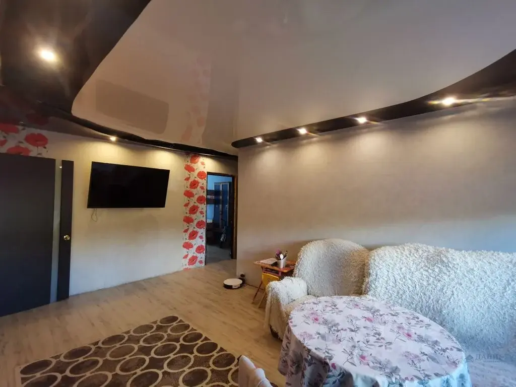 Продаю трехкомнатную квартиру 57.8м Кольцевая ул., 28, Магадан, ... - Фото 5