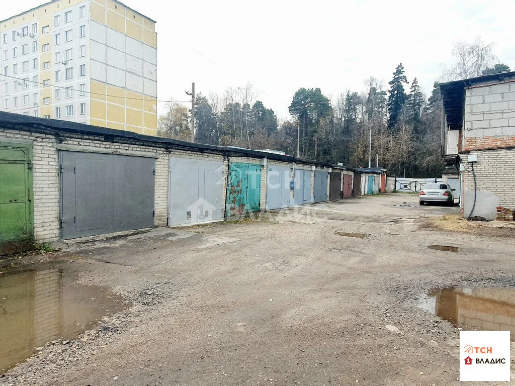Продажа гаража, Балашиха, Балашиха г. о., ул. Орджоникидзе - Фото 8