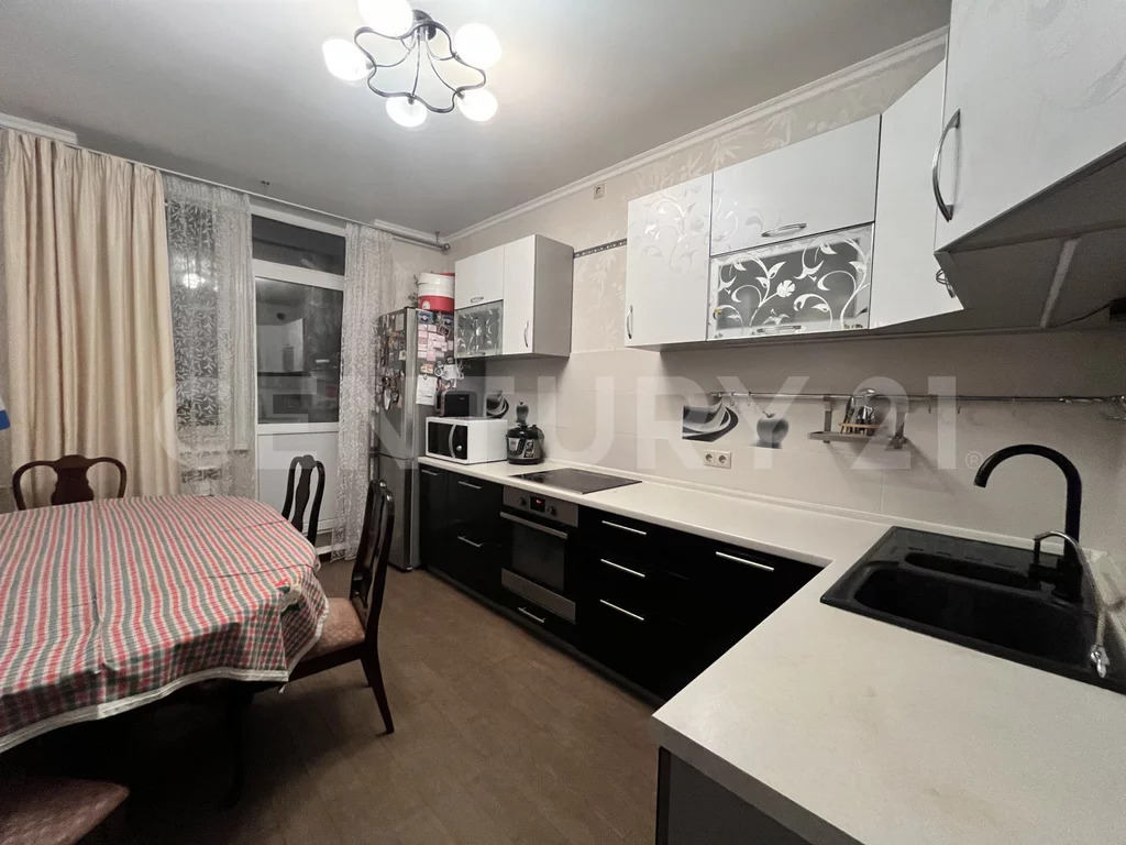 Продажа квартиры, Апрелевка, Наро-Фоминский район, Парковая ул, 3 - Фото 12
