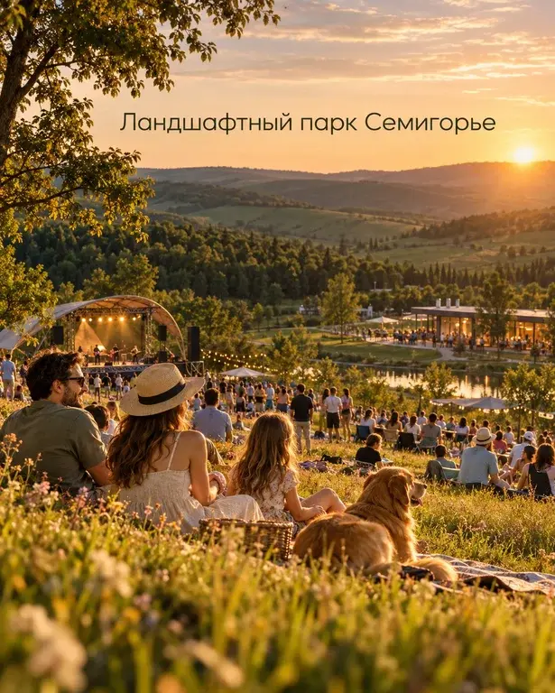 Предлагаю Участок для Бизнеса в готовом туристическом кластере! - Фото 5