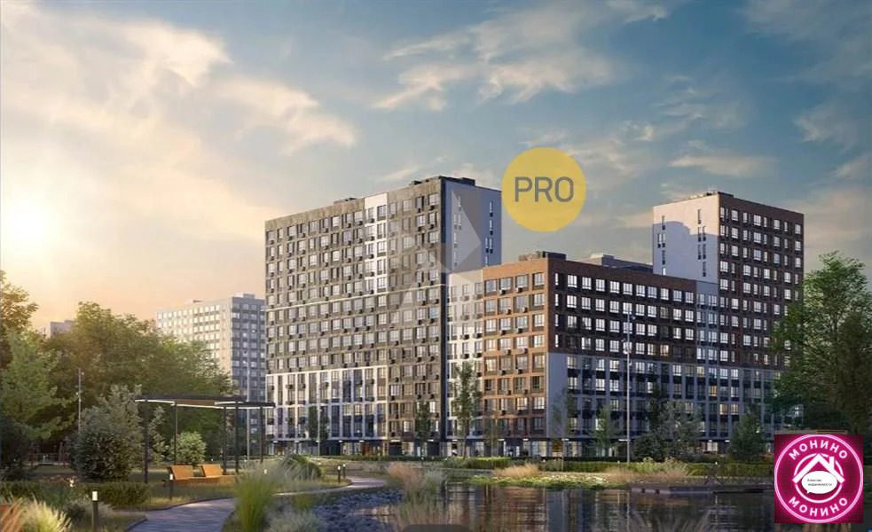 Продажа квартиры в новостройке, м. Коммунарка, Эдварда Грига ул. - Фото 2