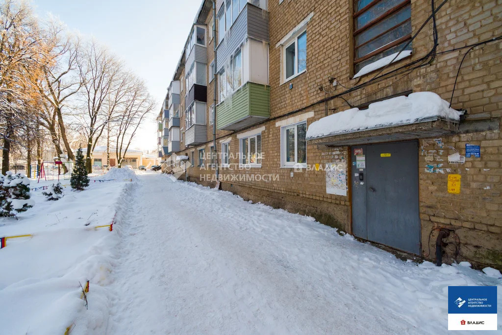 Продажа квартиры, Рязань, 1-я Прудная улица - Фото 16