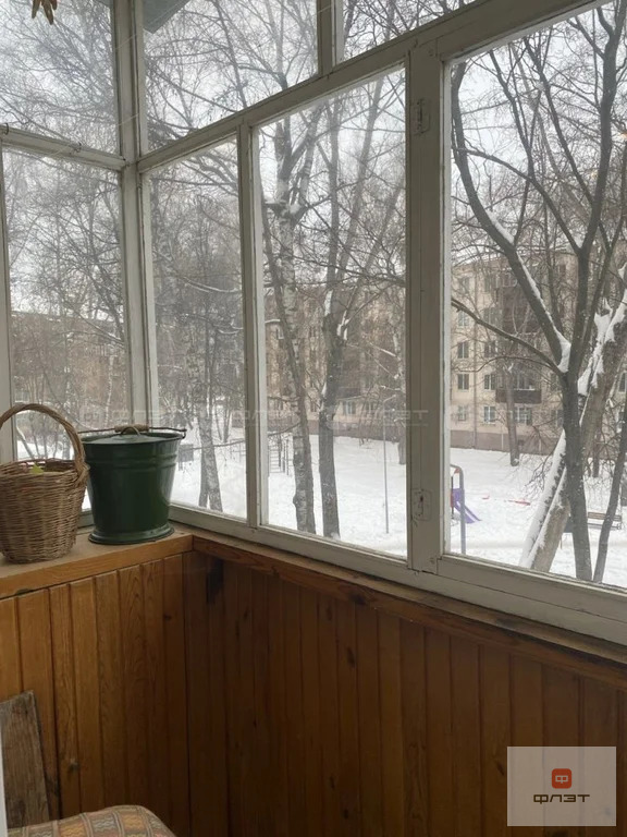 Продажа квартиры, Казань, ул. Шамиля Усманова - Фото 15