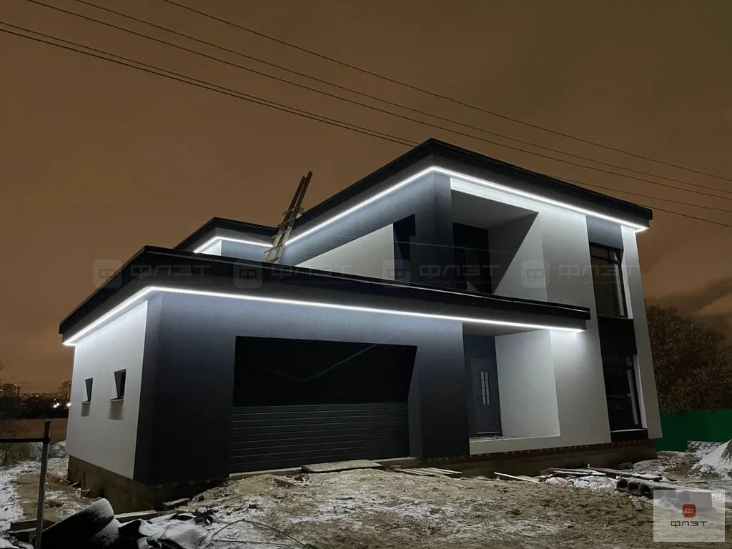 Продажа дома, Казань, ул. Авангардная - Фото 1