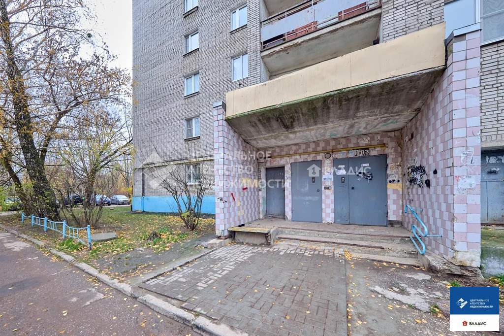 Продажа квартиры, Рязань, ул. Бирюзова - Фото 15