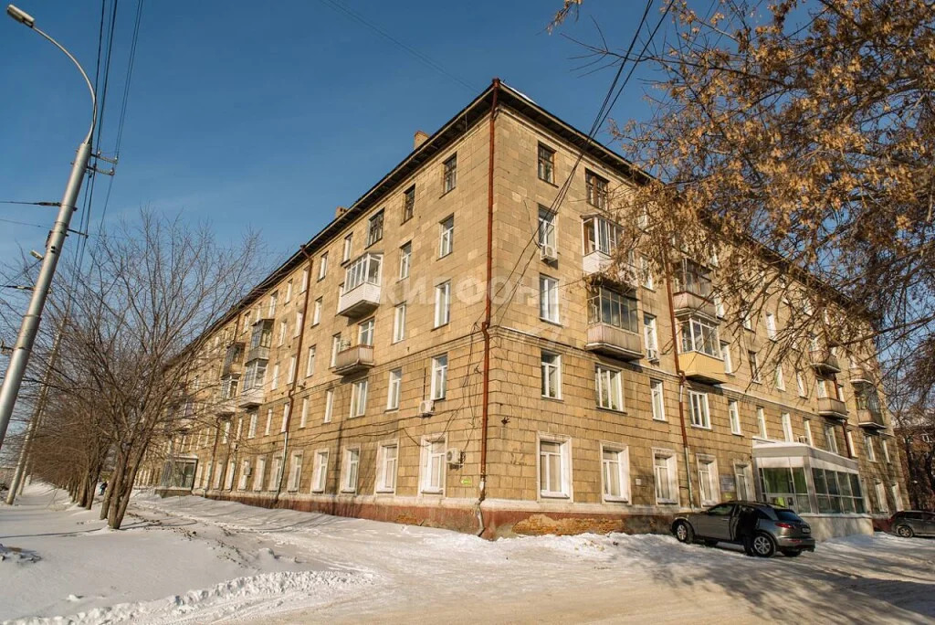 Продажа квартиры, Новосибирск, ул. Трикотажная - Фото 9