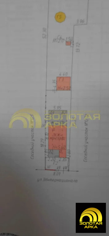 Продажа дома, Крымск, Крымский район, ул. 3-го Интернационала - Фото 28
