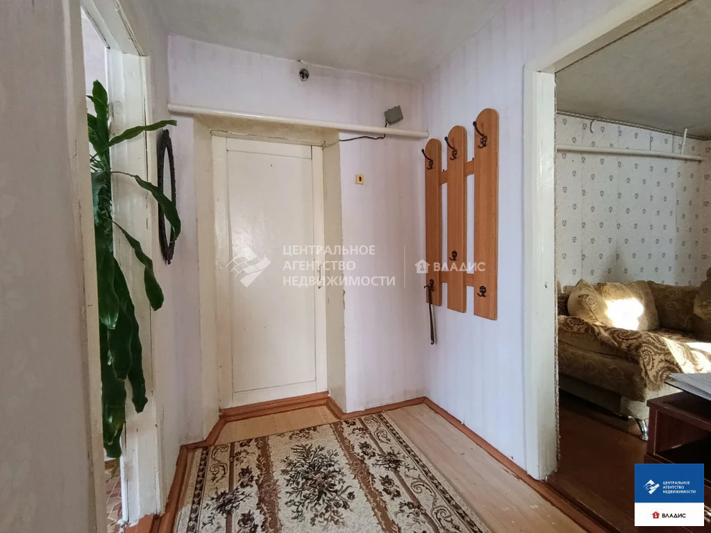 Продажа дома, Шилово, Шиловский район, улица Поселок Дорожников - Фото 11