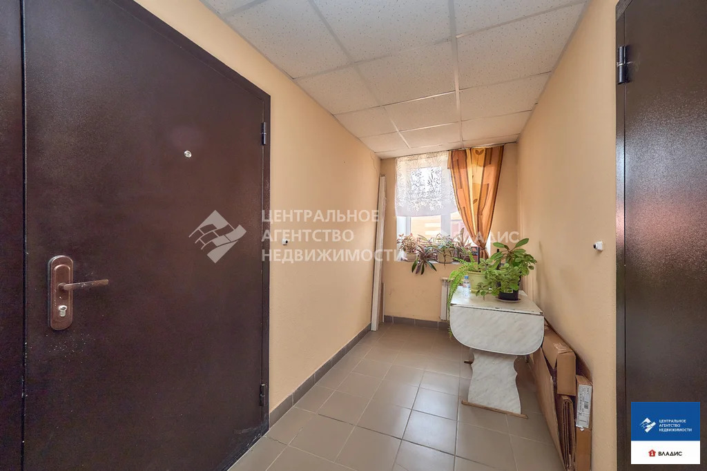 Продажа квартиры, Дядьково, Рязанский район, Малиновая улица - Фото 9