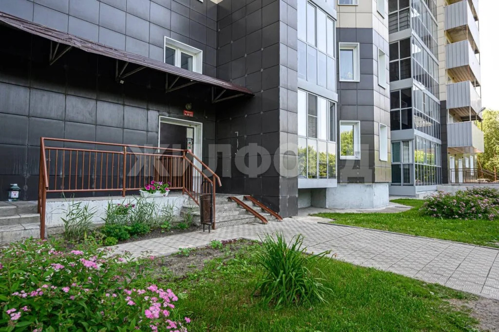 Продажа квартиры, Новосибирск, Сибиряков-Гвардейцев пл. - Фото 21