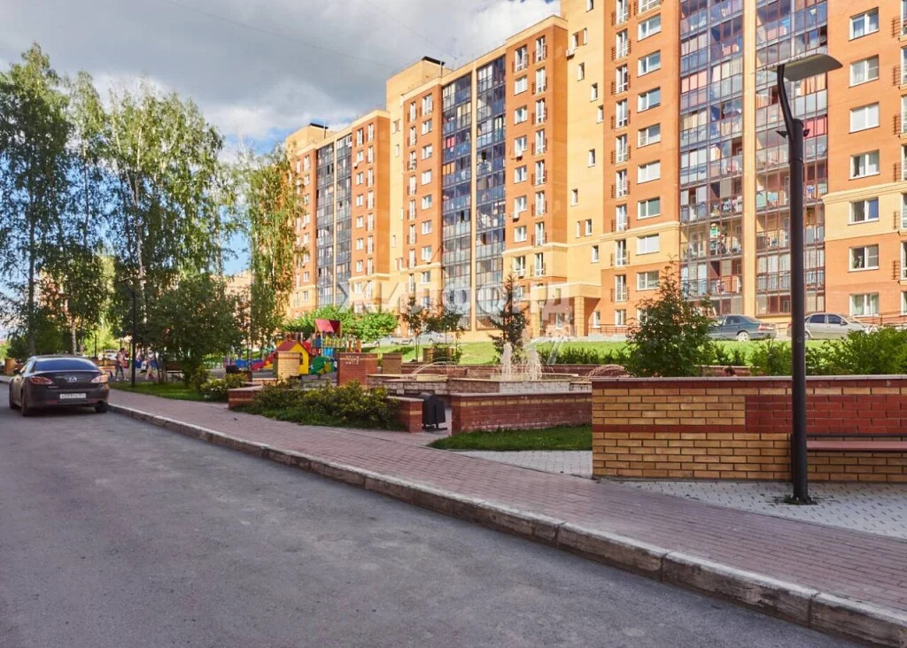 Продажа квартиры, Новосибирск, ул. Кубовая - Фото 25
