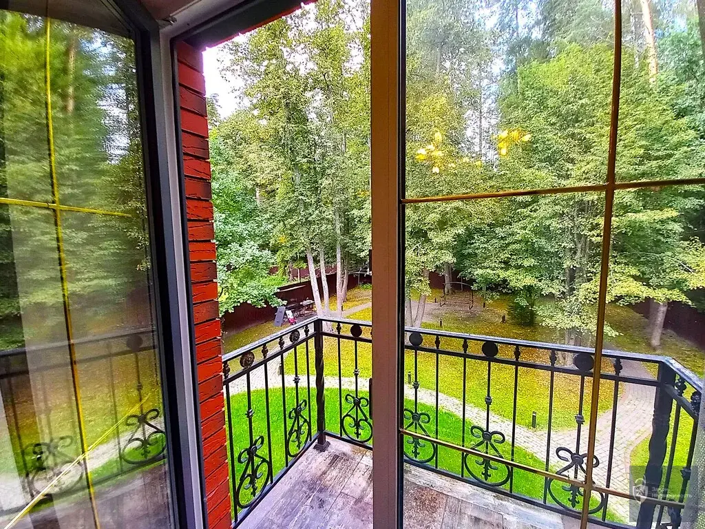 Стильный коттедж 200 кв.м «Заезжай и живи». 10 сот. у леса. - Фото 27