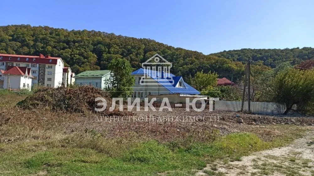 Продажа участка, Новомихайловский, Туапсинский район, Звездная ул. - Фото 3