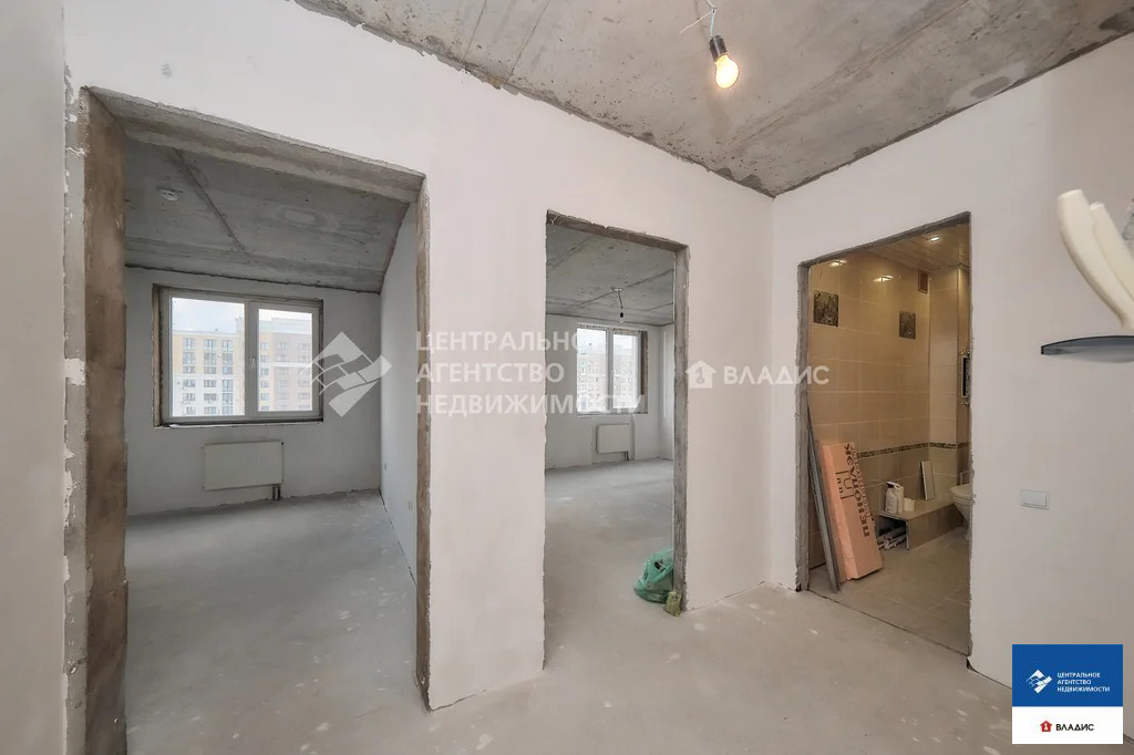 Продажа квартиры, Рязань, микрорайон Олимпийский городок - Фото 9