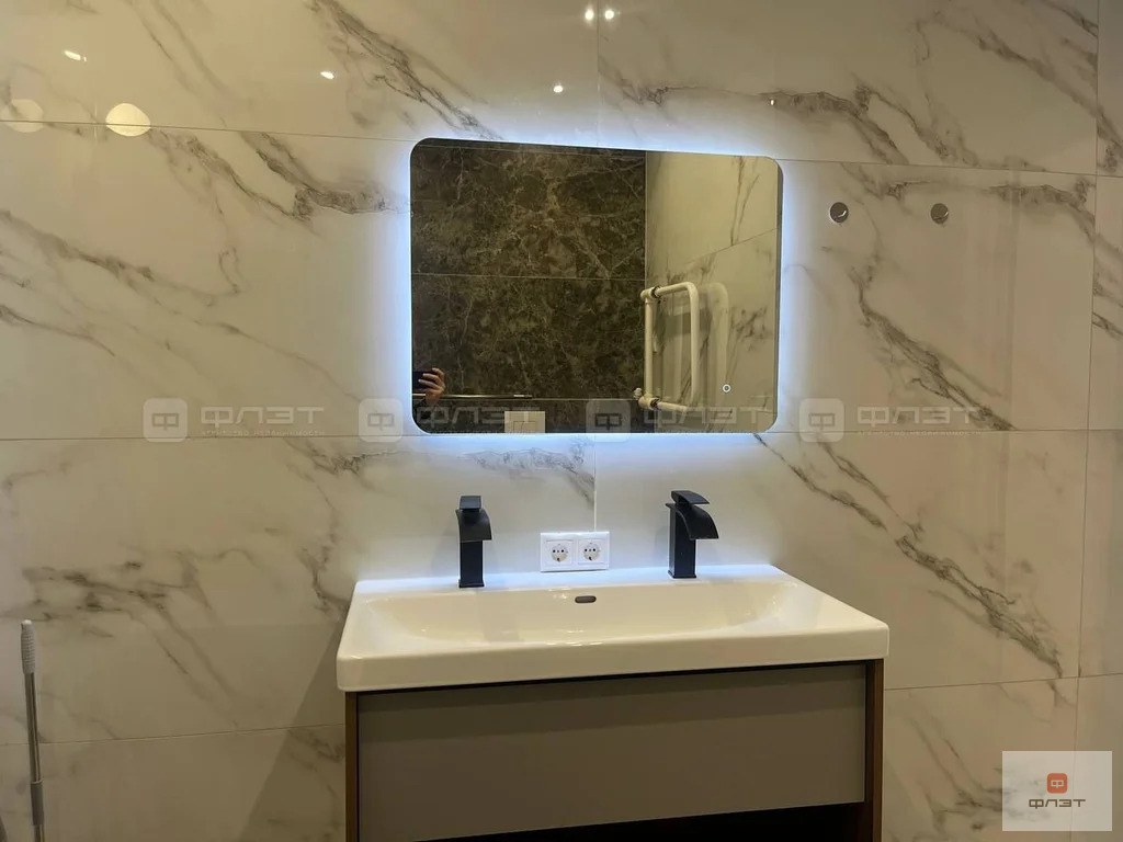 Аренда квартиры, Казань, ул. Аметьевская магистраль д.16 к1 - Фото 14