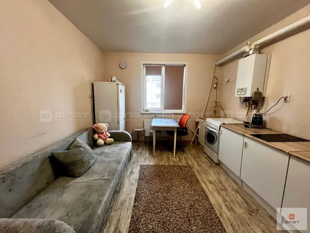 Аренда квартиры, Куюки, Лаишевский район, 21-й квартал д.7 - Фото 2