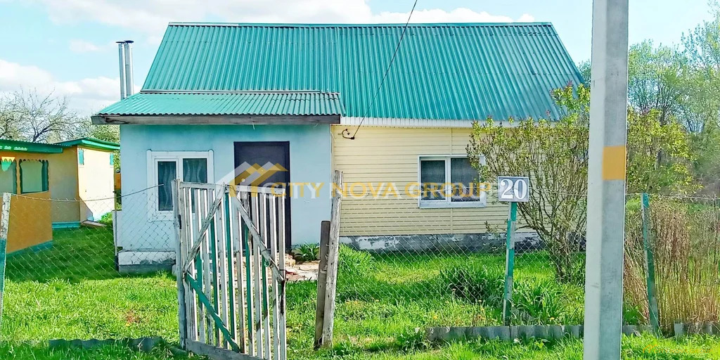 Продажа дома, Березичский Стеклозавод, Козельский район, ул. Луговая - Фото 0