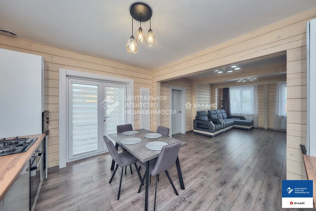 Продажа дома, Глебово, Рязанский район, Рождественская улица - Фото 4