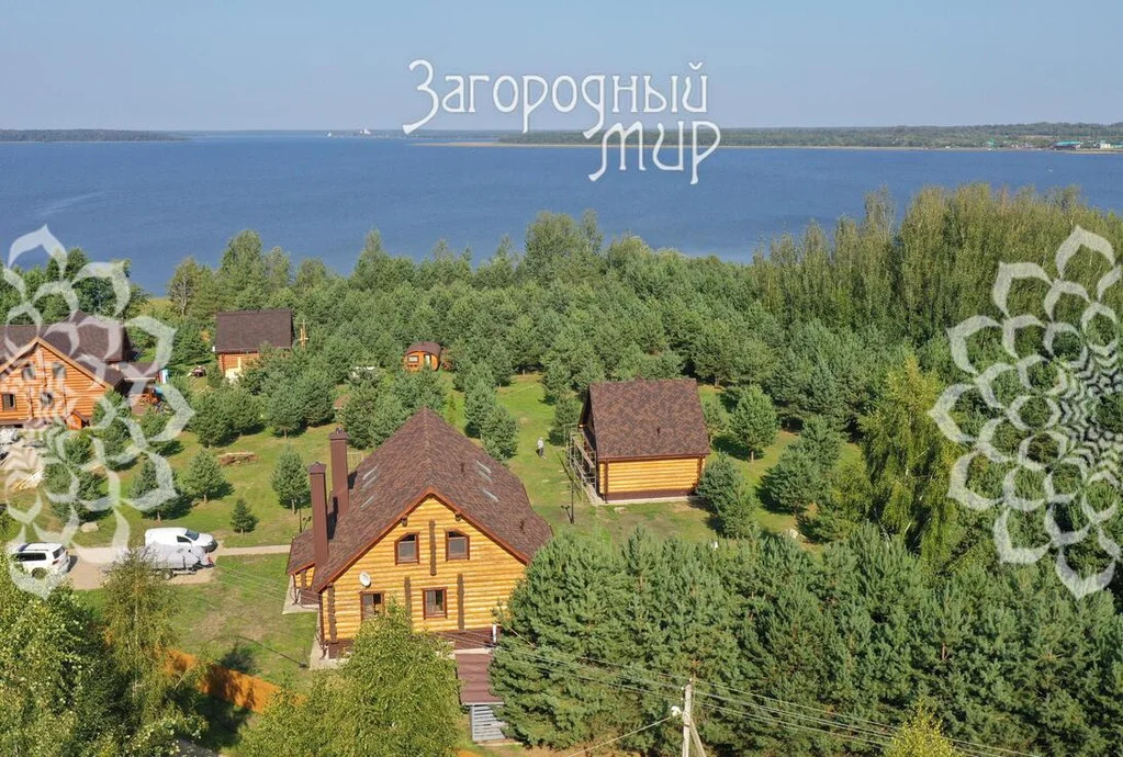 Продам дом, Ленинградское шоссе, 330 км от МКАД - Фото 1