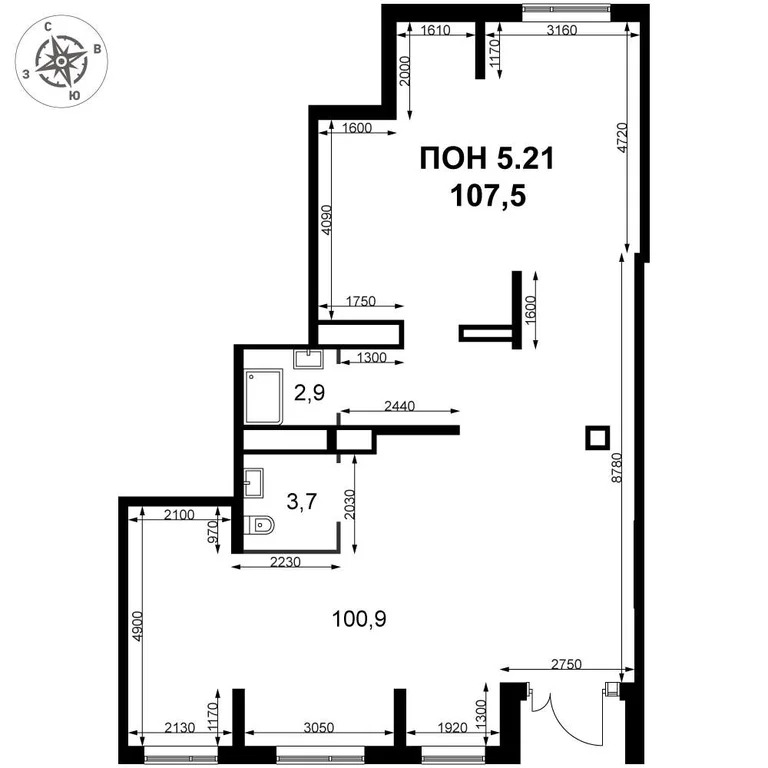 Прямая продажа от застройщика - Фото 3