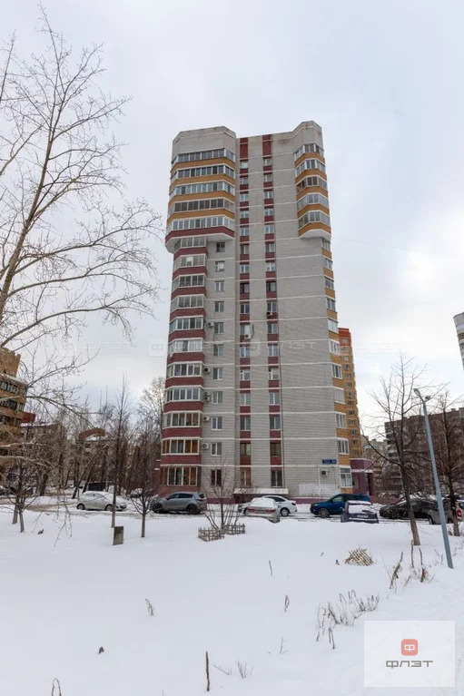 Продажа квартиры, Казань, ул. Юлиуса Фучика - Фото 24