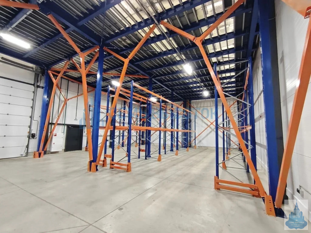 Аренда склада, Подольск, ул. Коммунальная - Фото 1