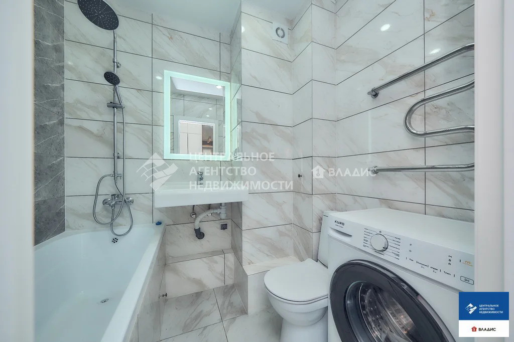 Продажа квартиры, Дядьково, Рязанский район, жилой комплекс Окские ... - Фото 10