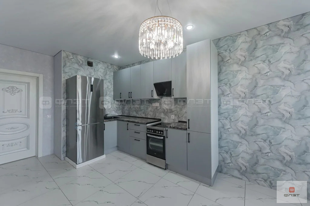 Продажа квартиры, Казань, ул. Вишневского - Фото 4