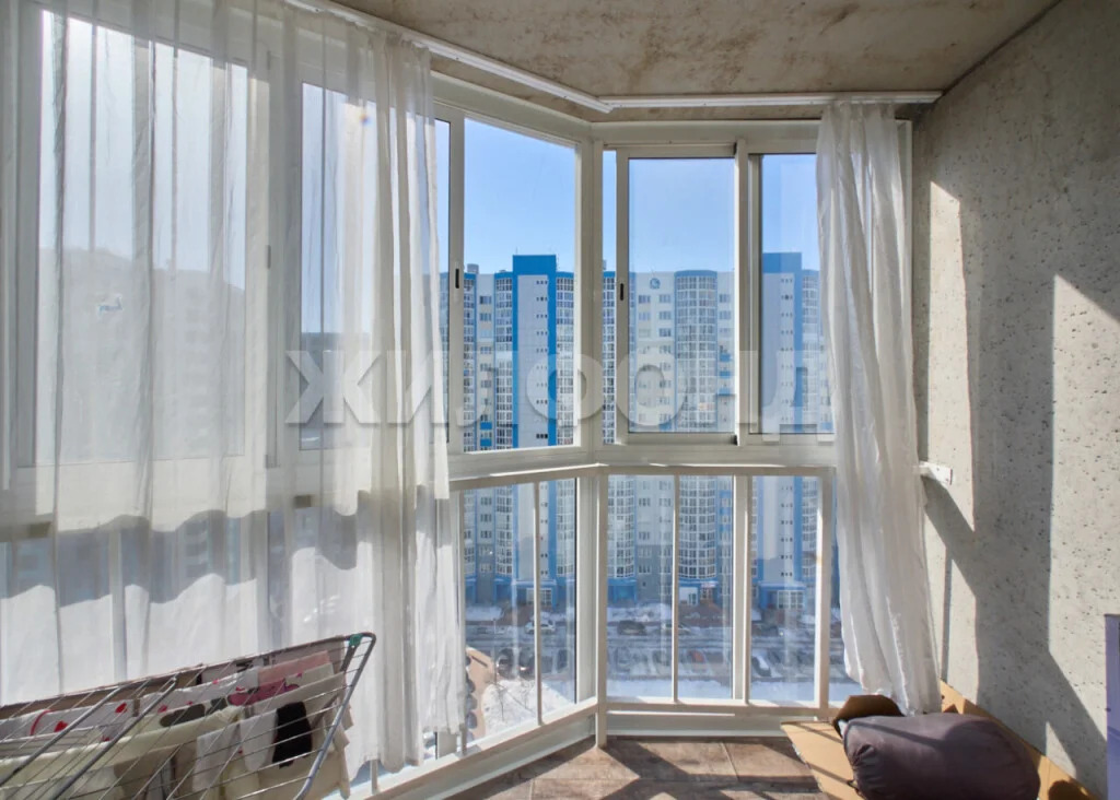 Продажа квартиры, Новосибирск, Александра Чистякова - Фото 13
