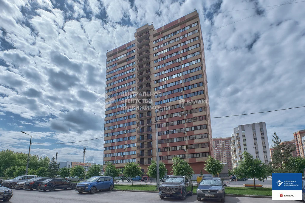 Продажа квартиры, Дядьково, Рязанский район, Зеленая улица - Фото 15