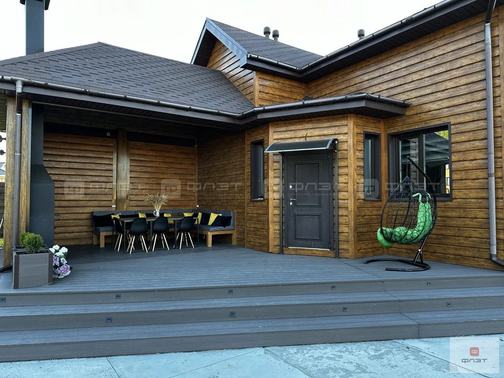 Продажа дома, Ключищи, Верхнеуслонский район, ул. Солнечная - Фото 15