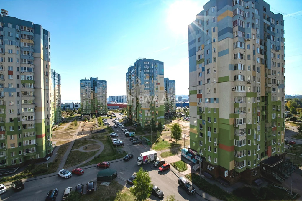 городской округ Нижний Новгород, Нижний Новгород, улица Карла Маркса, ... - Фото 26