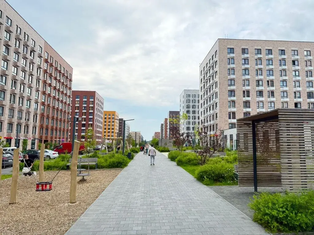 Продажа 2х к.кв. в ЖК Ильинские Луга - Фото 4