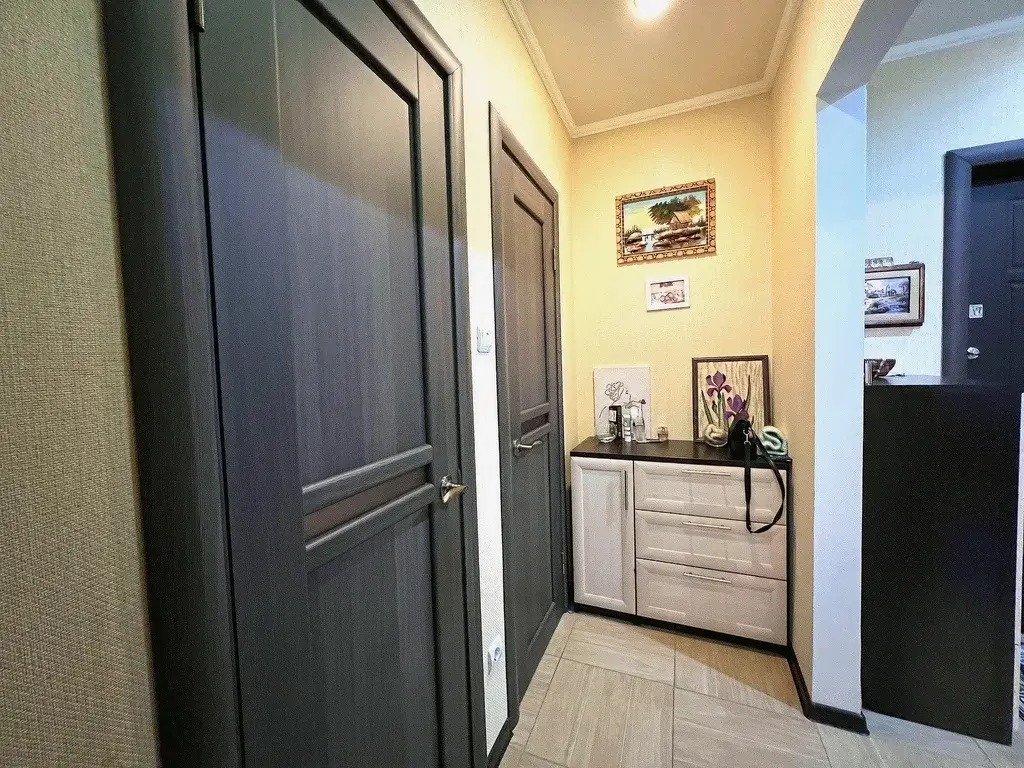 2-я квартира на улице Механизаторов, дом 55к4 - Фото 9