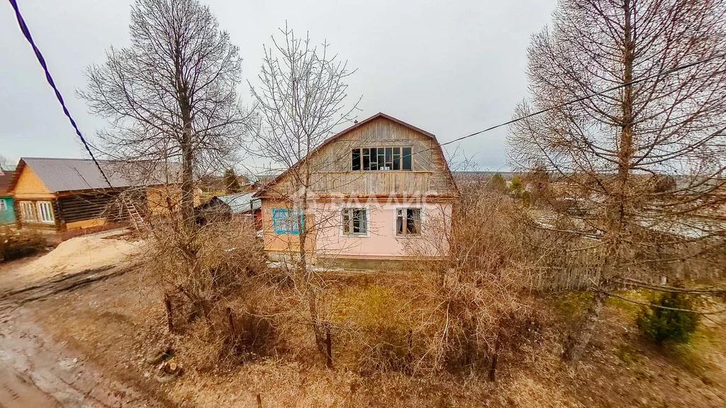 Камешковский район, деревня Андрейцево,  дом на продажу - Фото 1