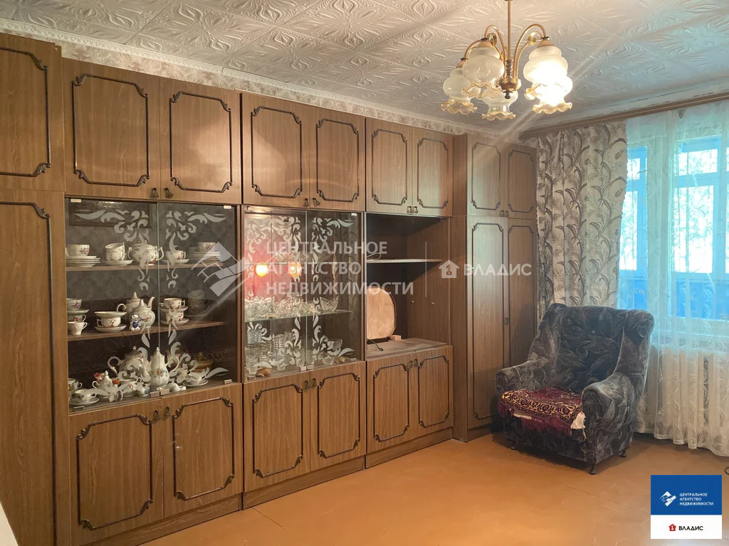Продажа квартиры, Новомичуринск, Пронский район, Смирягина пр-кт. - Фото 2