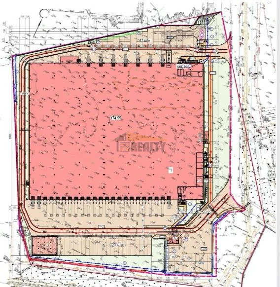 Аренда склада, Красногорск, Красногорский район, Заповедная ул. - Фото 9
