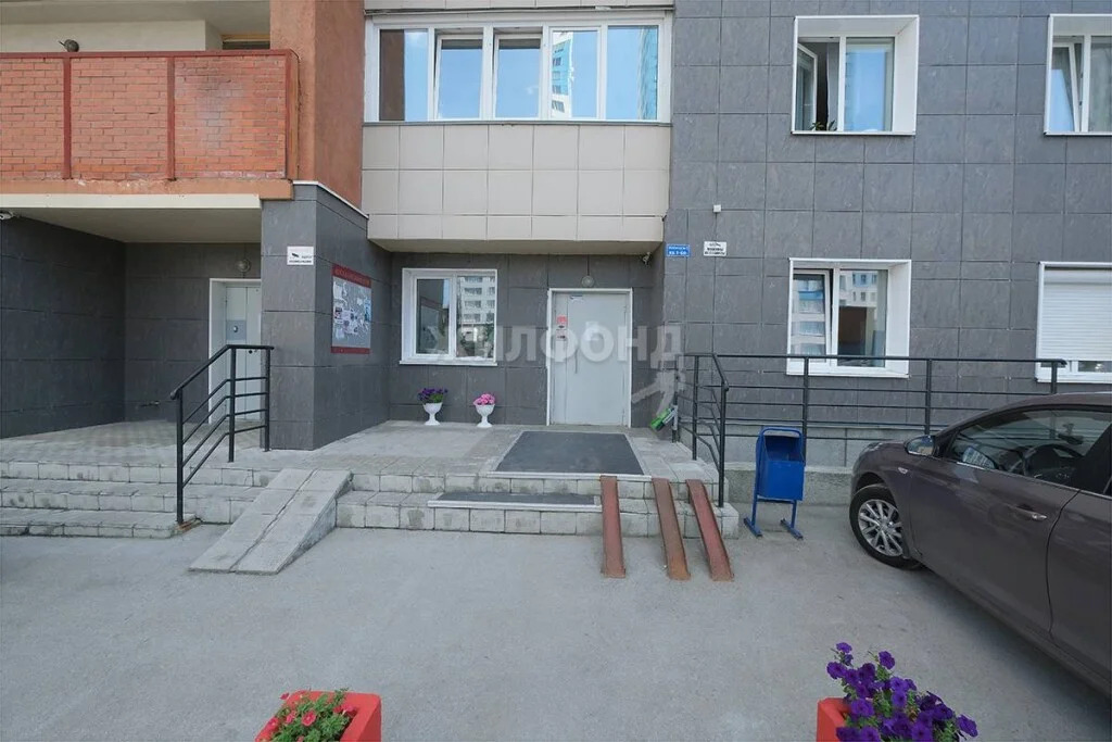 Продажа квартиры, Новосибирск, ул. Державина - Фото 23