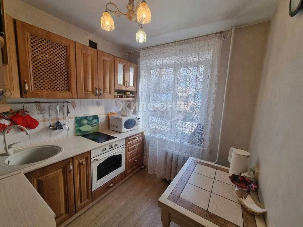 Продажа квартиры, Новосибирск, ул. Столетова - Фото 15