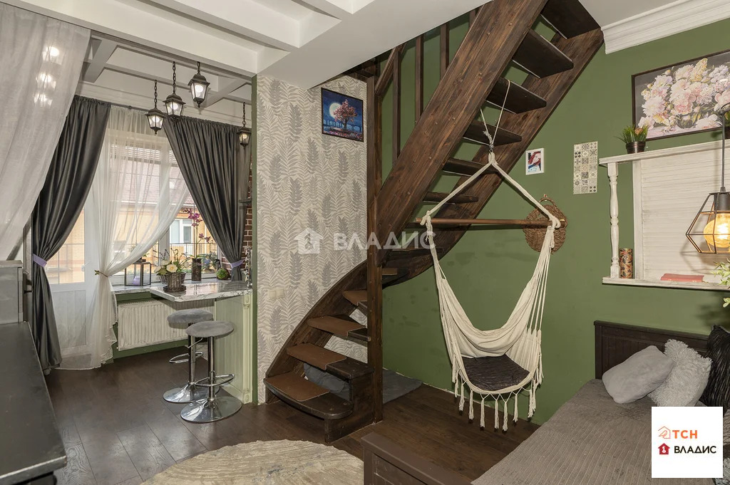 Продажа квартиры, Лесные Поляны, Пушкинский район, Солнечная улица - Фото 4