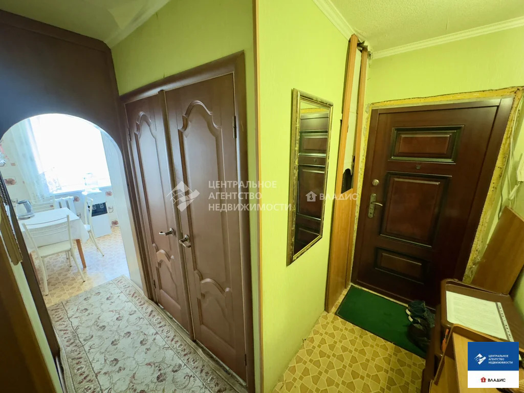 Аренда квартиры, Рязань, ул. Юбилейная - Фото 17