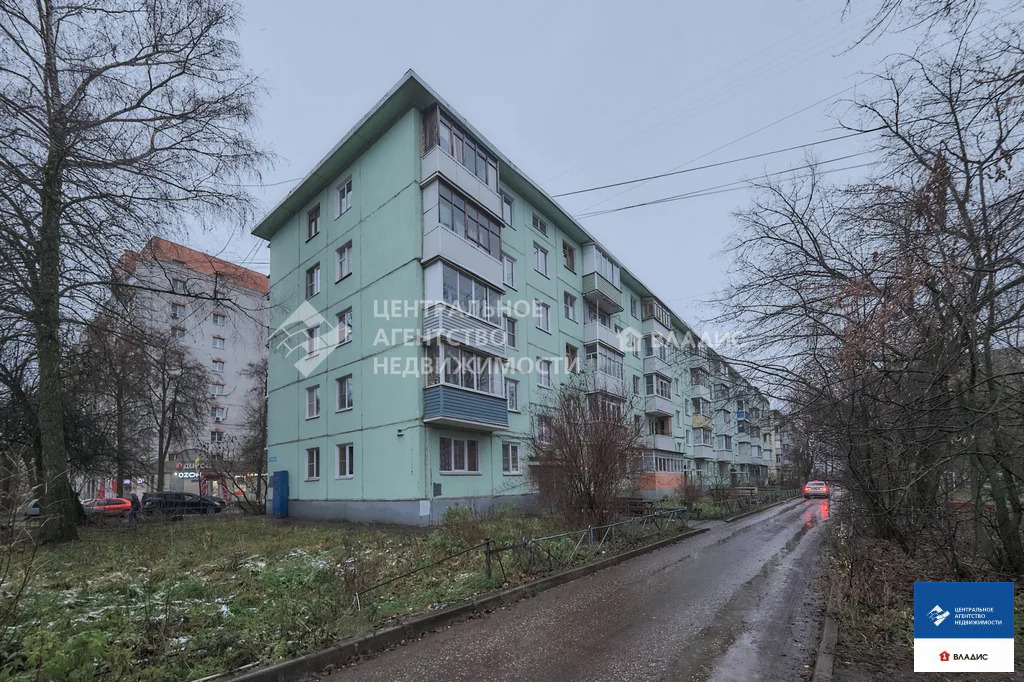 Продажа квартиры, Рязань, улица Фридриха Энгельса - Фото 8