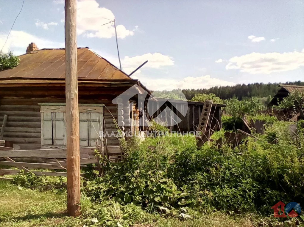 Сузунский район, село Рождественка, улица Гагарина,  дом на продажу - Фото 11